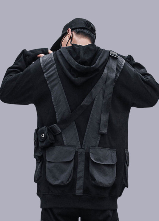 lightweight tactical hoodie